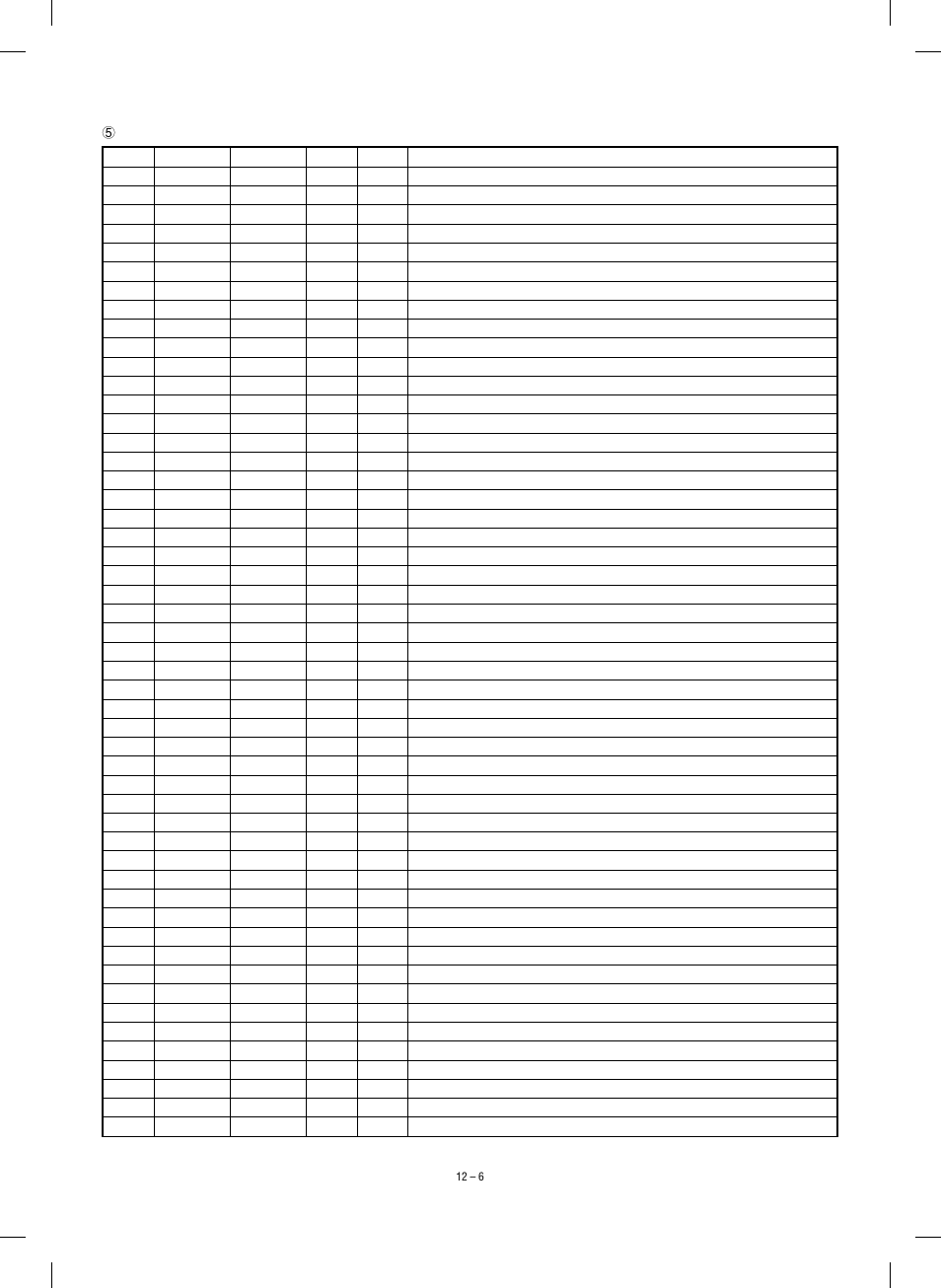 Sharp SF-1120 User Manual | Page 125 / 140