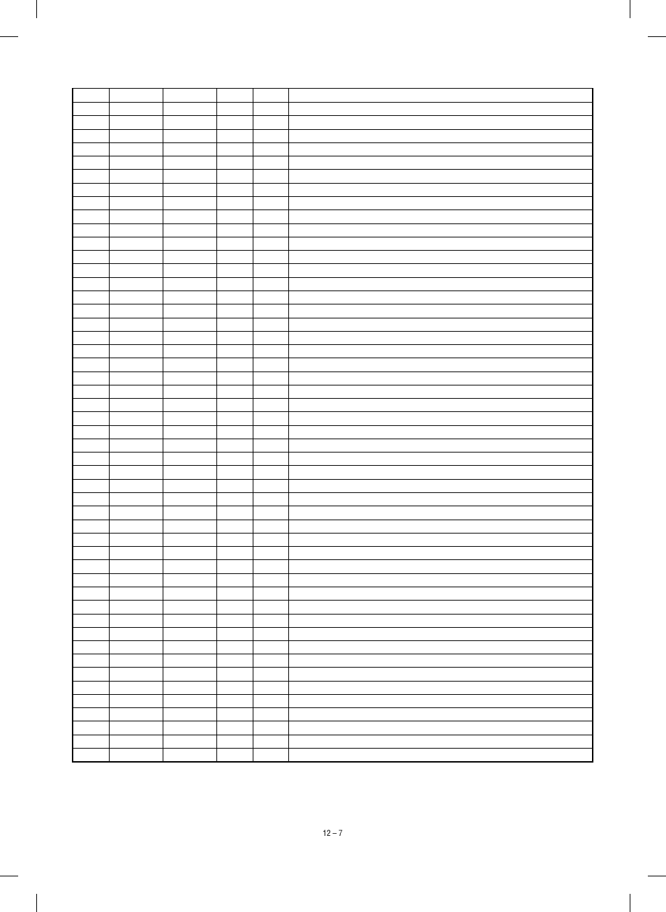 Sharp SF-1120 User Manual | Page 126 / 140