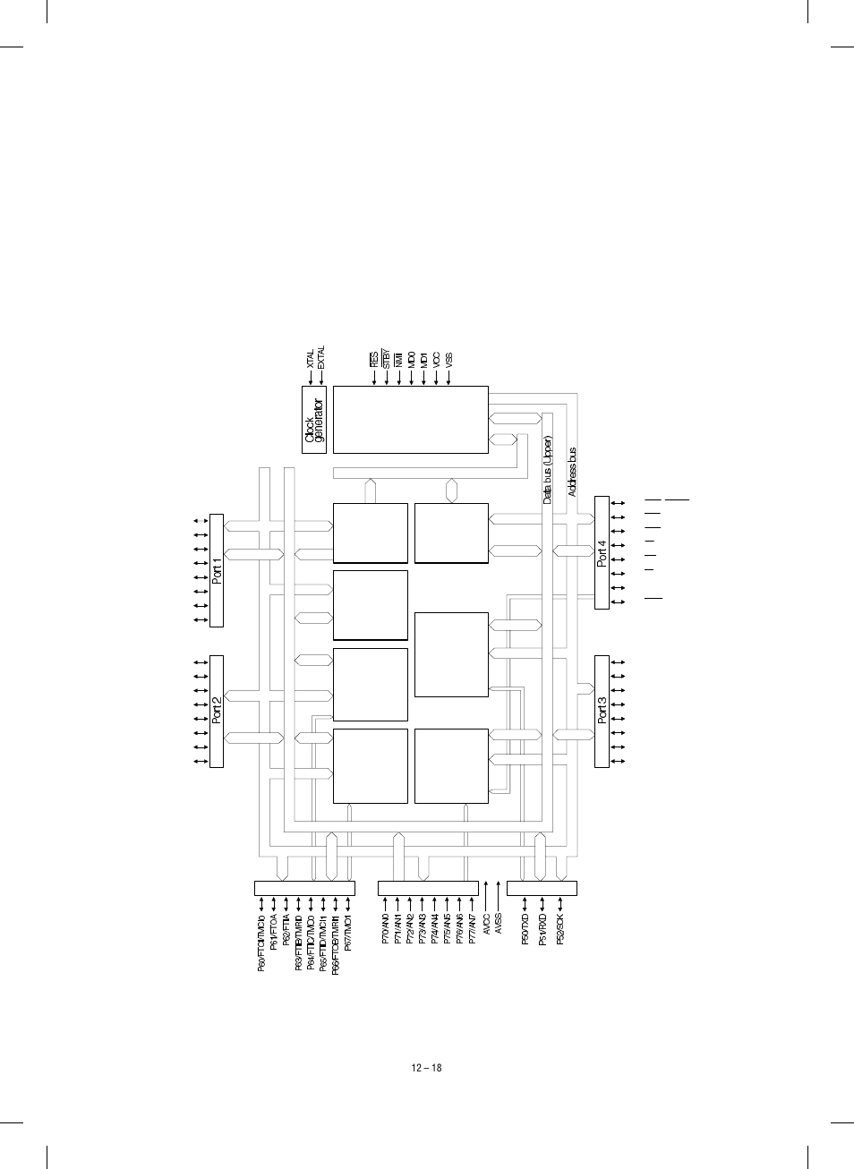 Sharp SF-1120 User Manual | Page 137 / 140