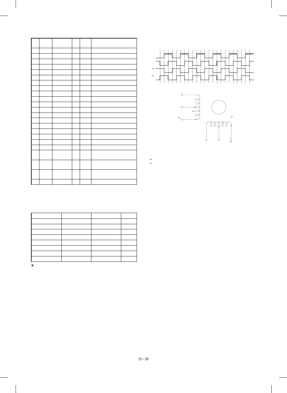 Sharp SF-1120 User Manual | Page 139 / 140