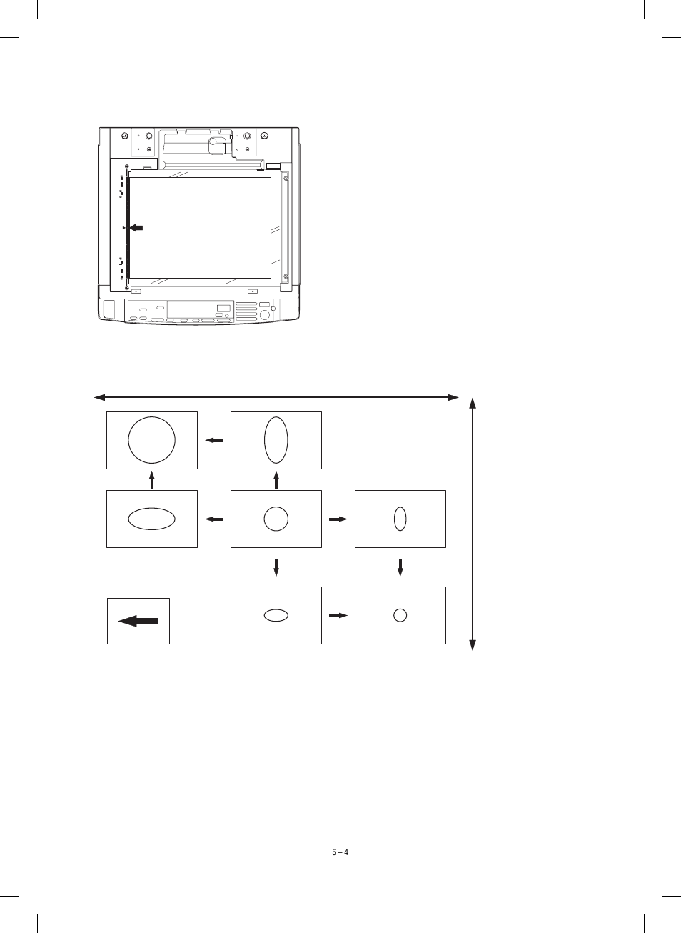 Sharp SF-1120 User Manual | Page 33 / 140