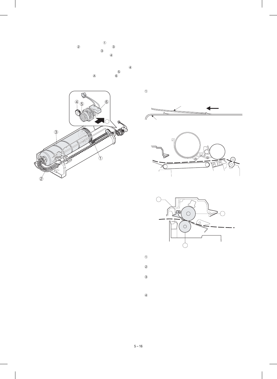 Sharp SF-1120 User Manual | Page 45 / 140