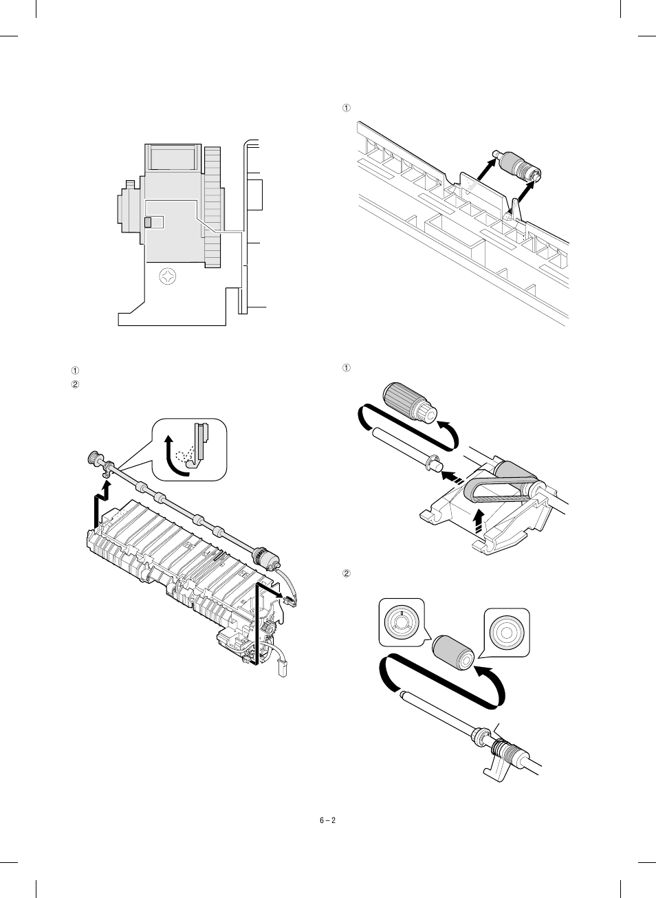 Sharp SF-1120 User Manual | Page 49 / 140