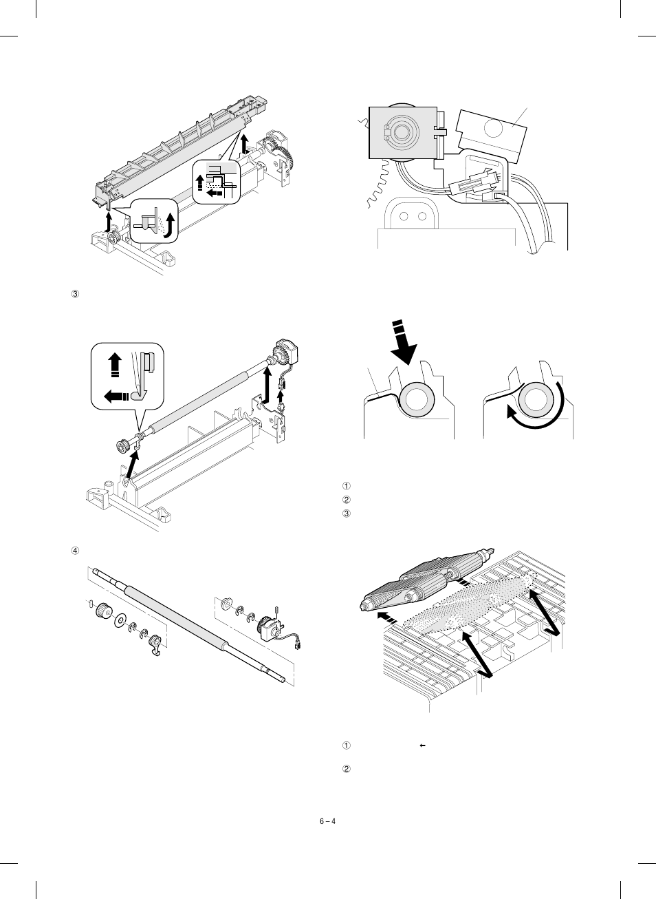 Sharp SF-1120 User Manual | Page 51 / 140