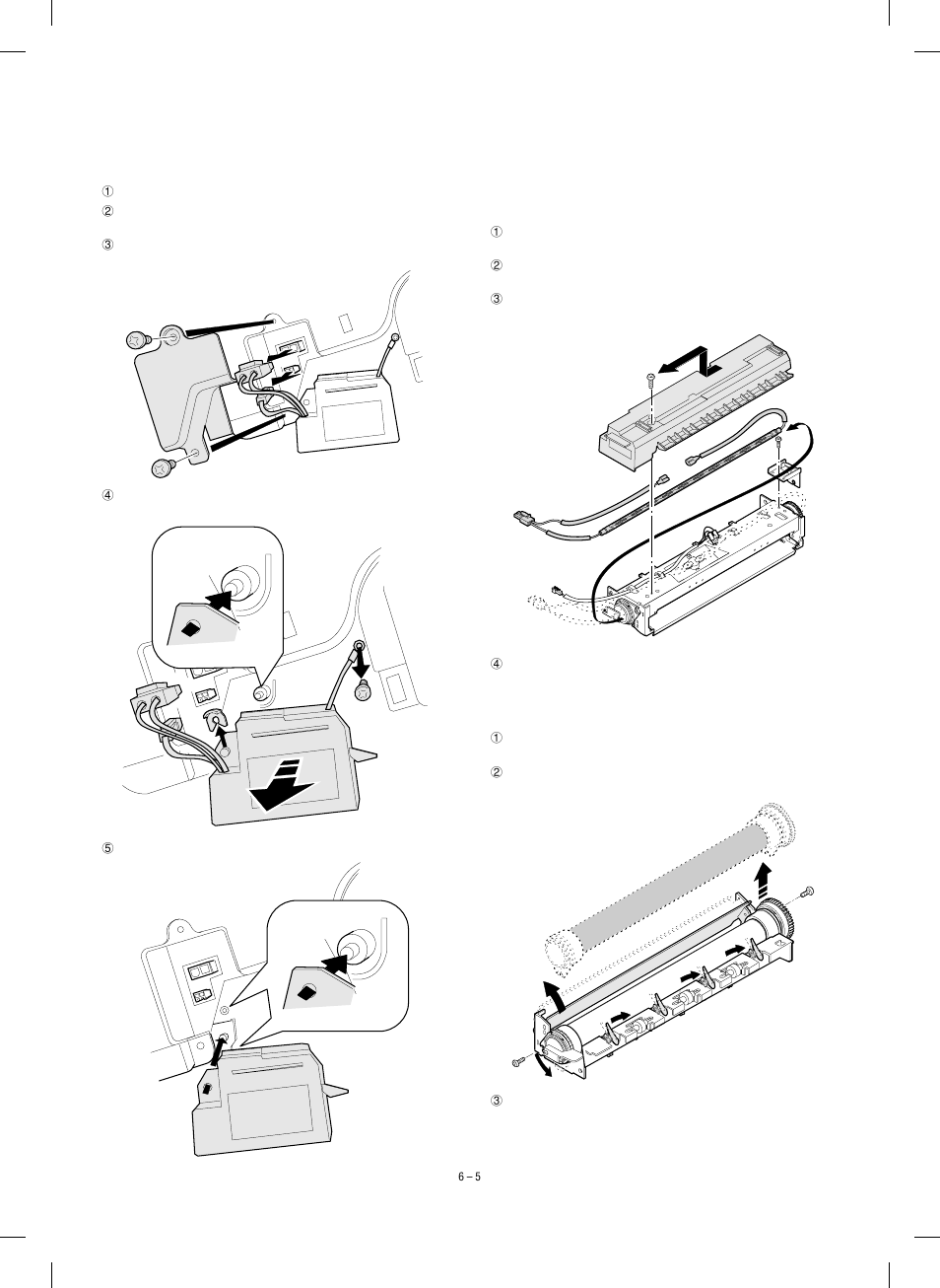 Sharp SF-1120 User Manual | Page 52 / 140