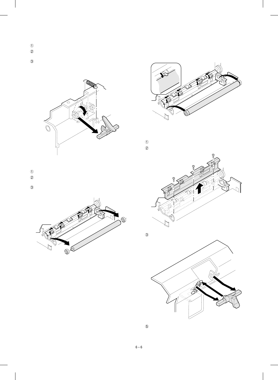 Sharp SF-1120 User Manual | Page 53 / 140