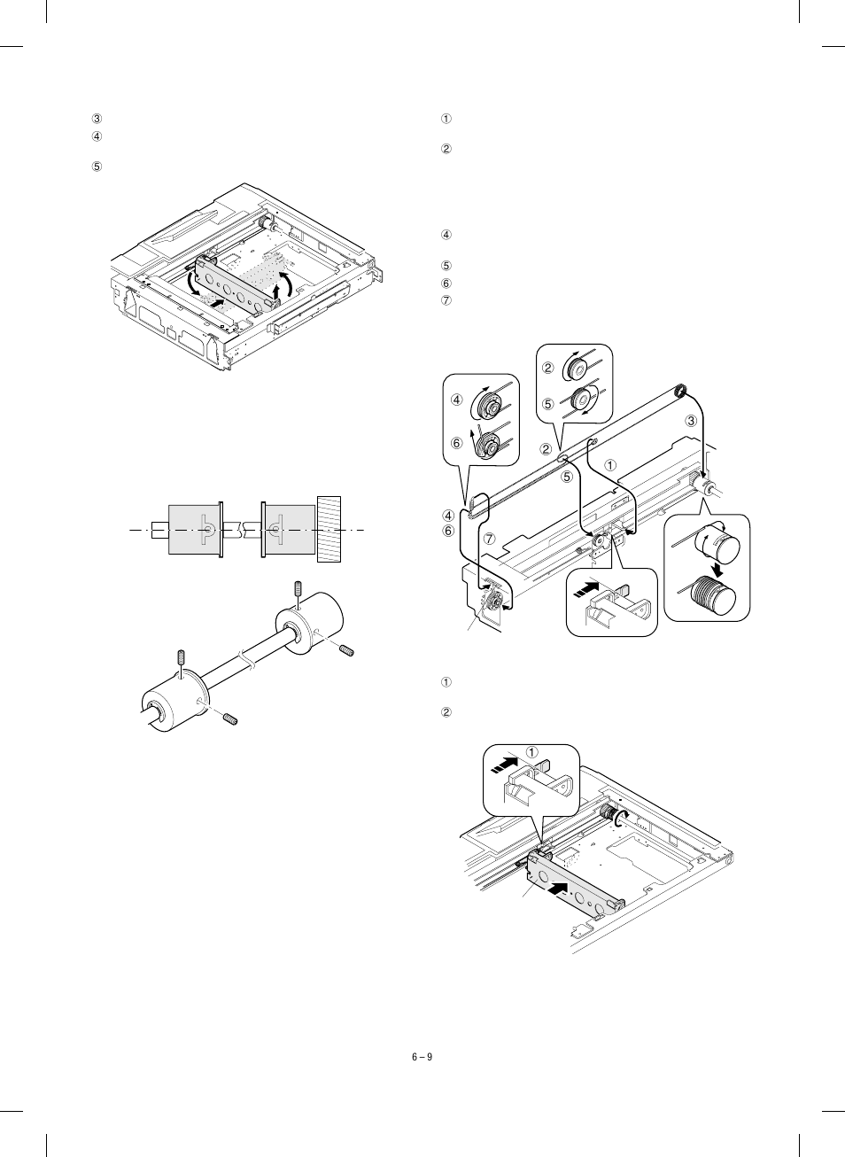 Sharp SF-1120 User Manual | Page 56 / 140