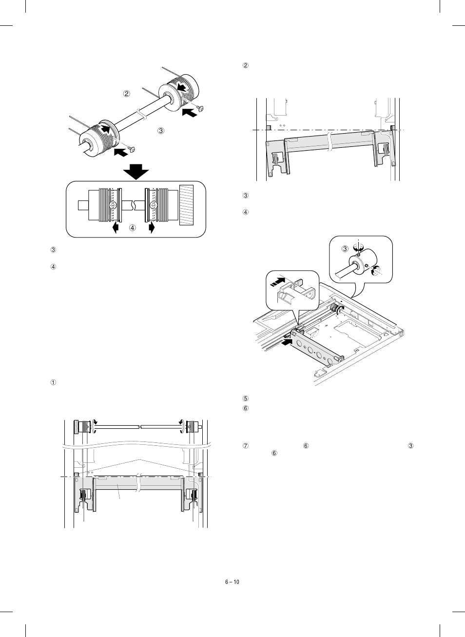 Sharp SF-1120 User Manual | Page 57 / 140