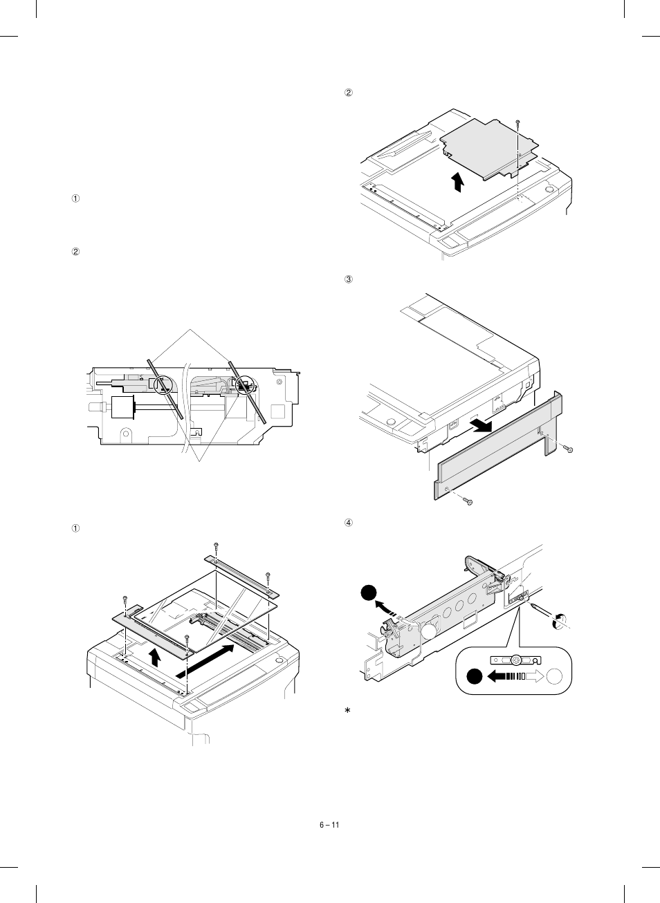 Sharp SF-1120 User Manual | Page 58 / 140