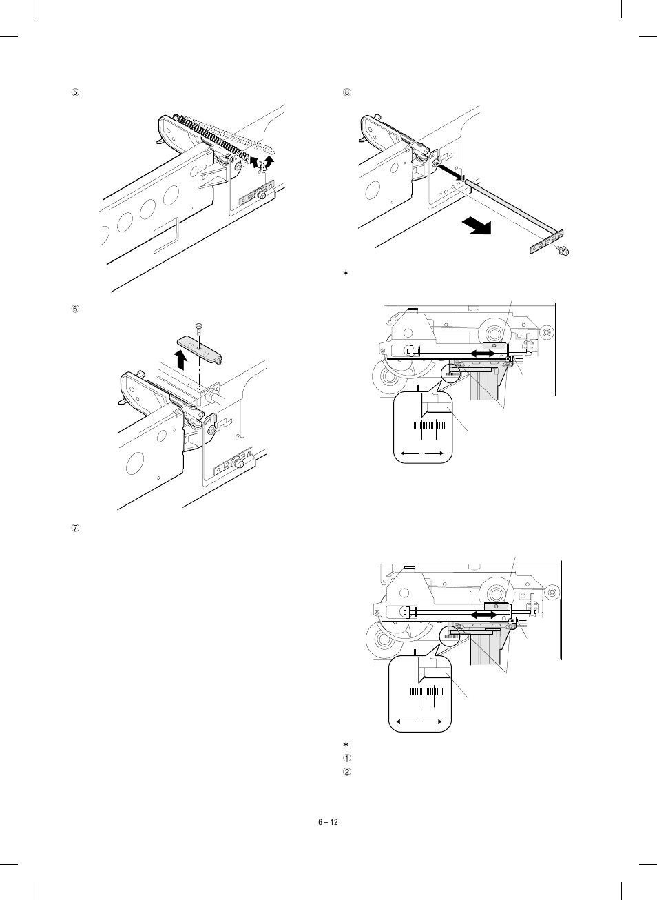 Sharp SF-1120 User Manual | Page 59 / 140