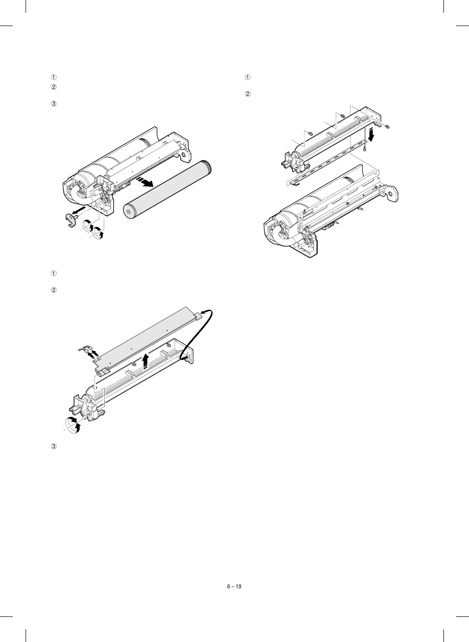 Sharp SF-1120 User Manual | Page 66 / 140