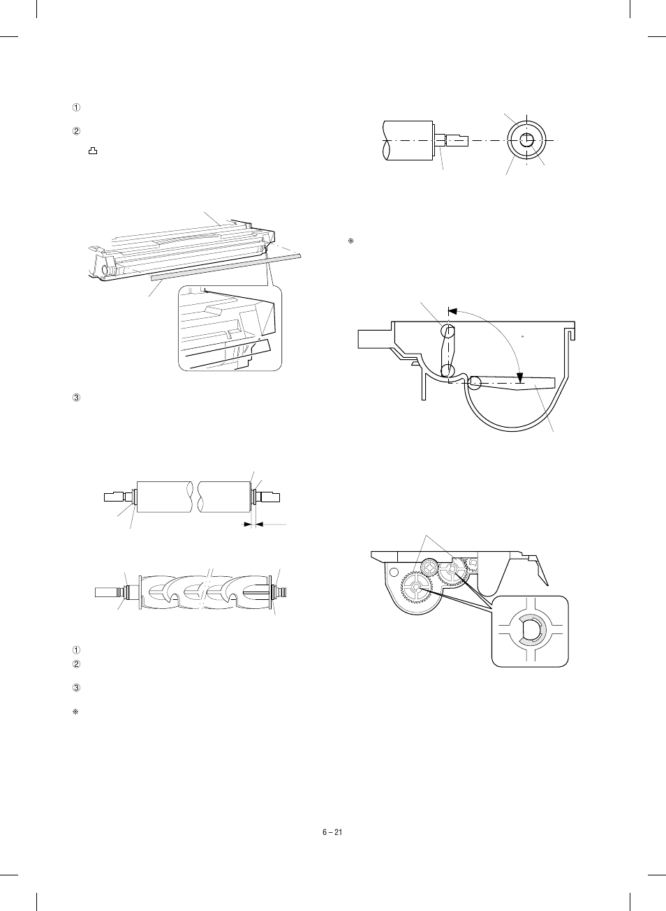 Sharp SF-1120 User Manual | Page 68 / 140