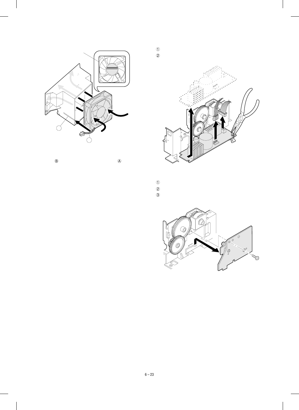 Sharp SF-1120 User Manual | Page 70 / 140