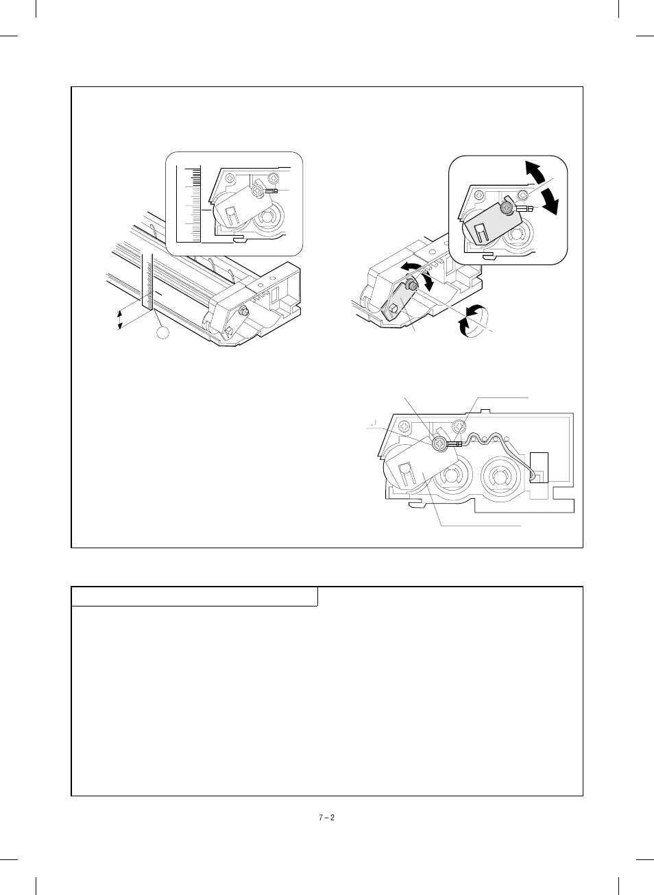 Optical system | Sharp SF-1120 User Manual | Page 76 / 140