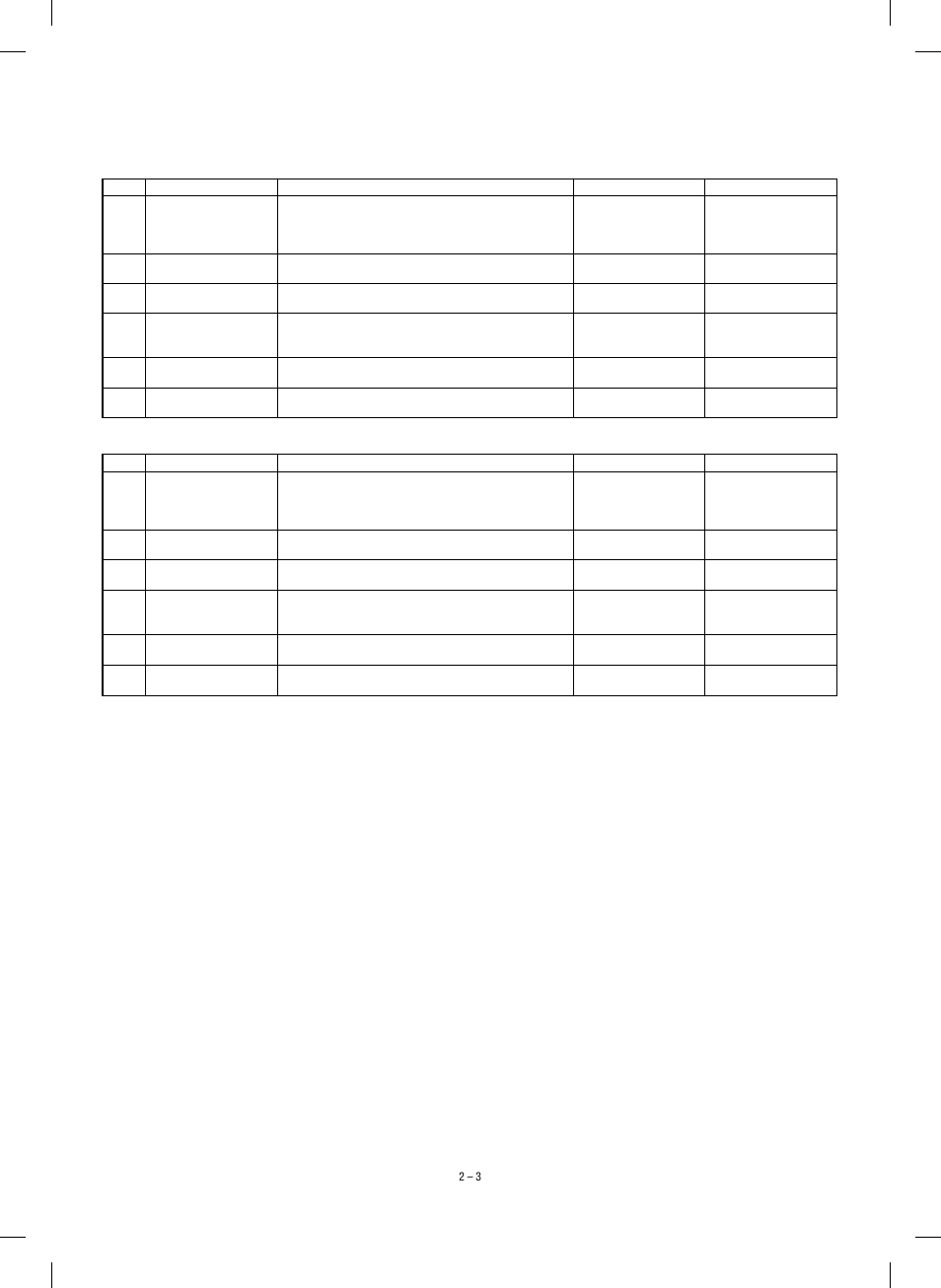 Supply parts | Sharp SF-1120 User Manual | Page 8 / 140