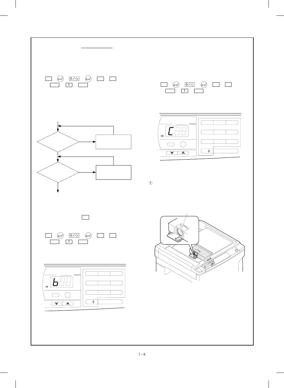 Sharp SF-1120 User Manual | Page 80 / 140