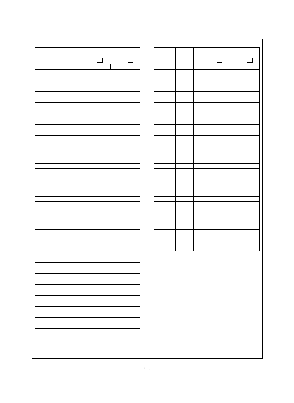 Sharp SF-1120 User Manual | Page 83 / 140