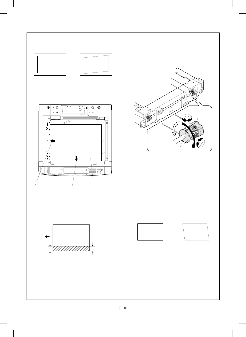 Sharp SF-1120 User Manual | Page 84 / 140