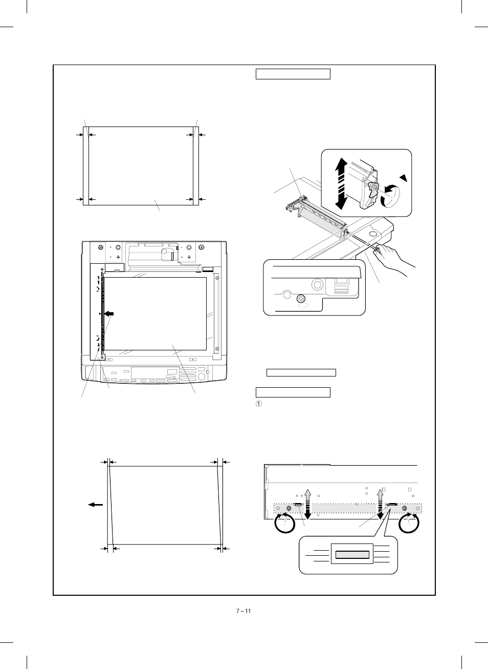 Sharp SF-1120 User Manual | Page 85 / 140