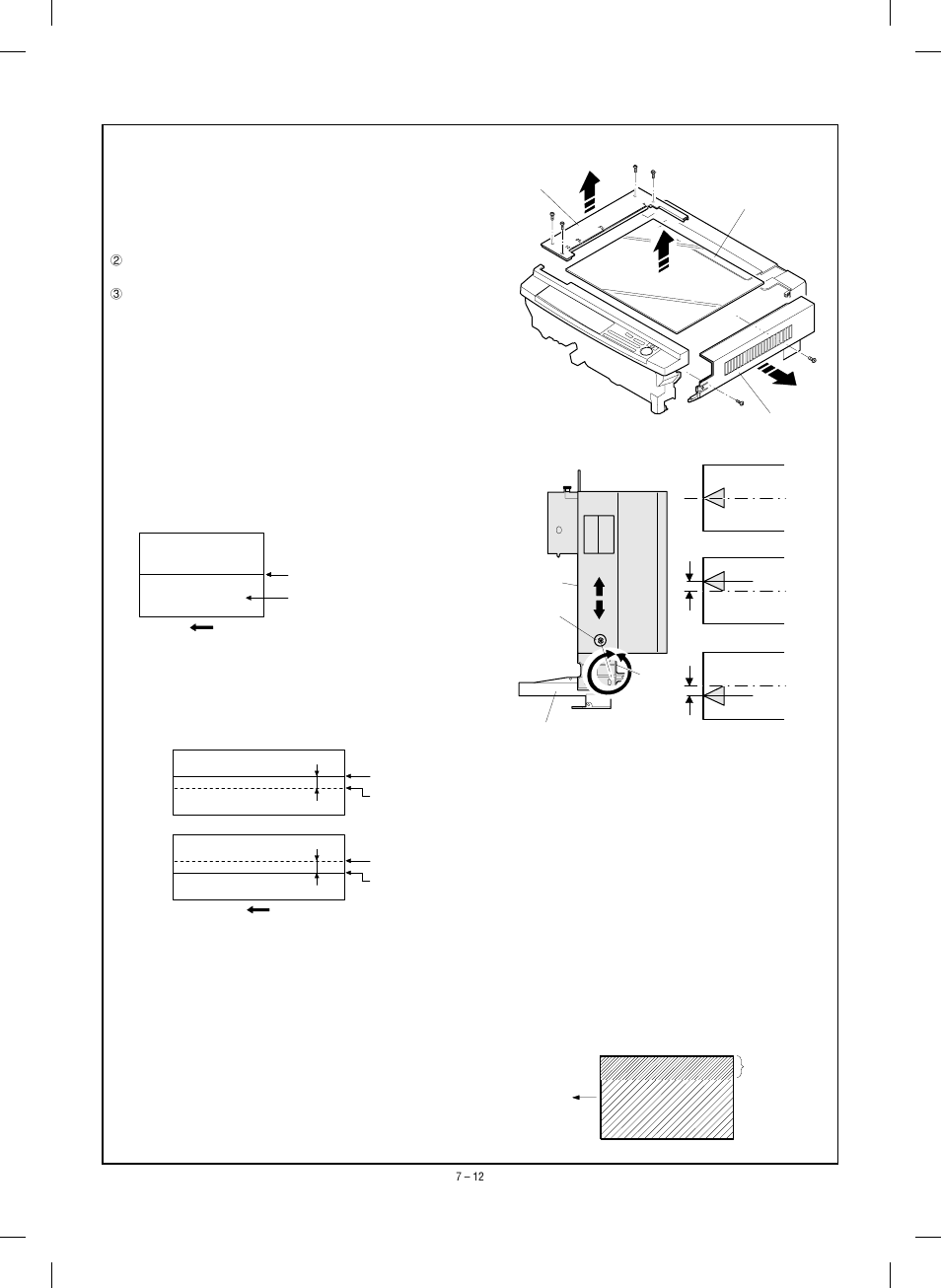 Sharp SF-1120 User Manual | Page 86 / 140