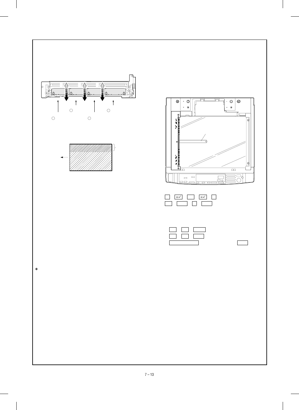 Sharp SF-1120 User Manual | Page 87 / 140