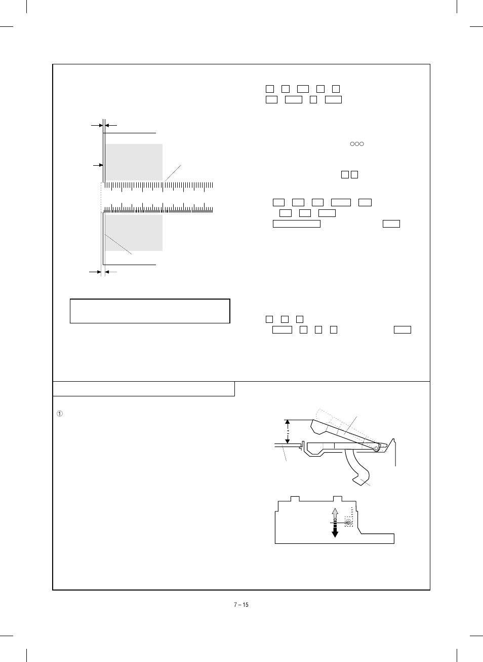 Sharp SF-1120 User Manual | Page 89 / 140