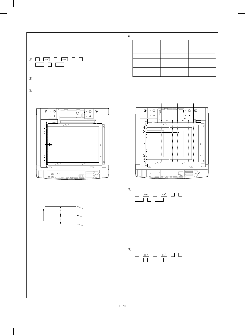 Sharp SF-1120 User Manual | Page 90 / 140