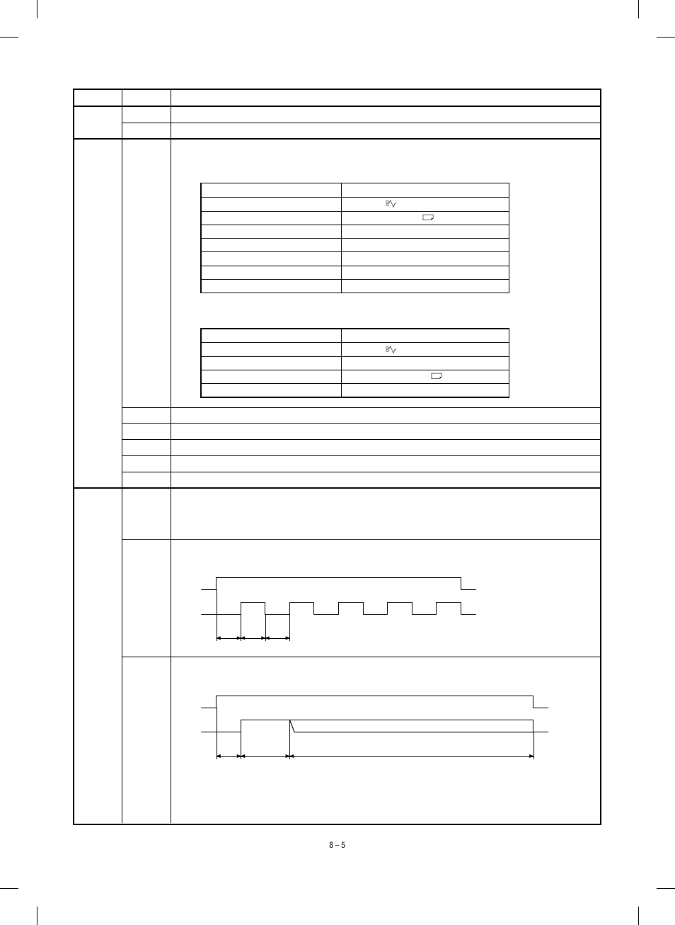 Sharp SF-1120 User Manual | Page 95 / 140