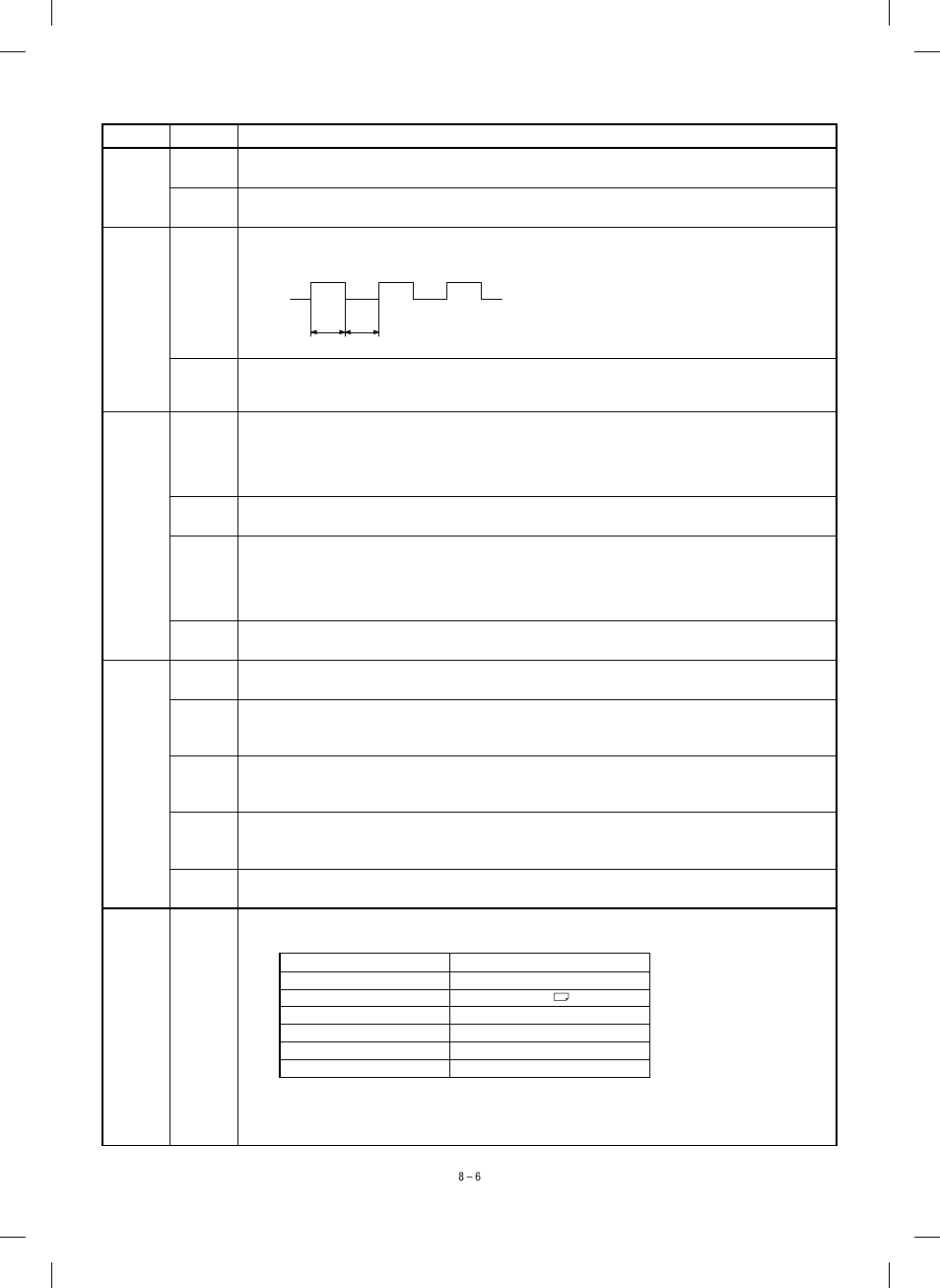 Sharp SF-1120 User Manual | Page 96 / 140