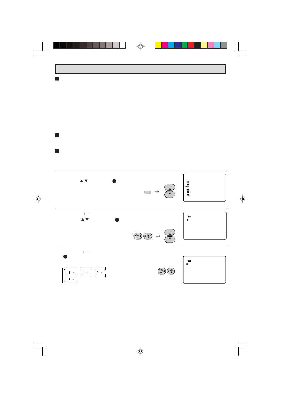 Audio select | Sharp 32F641 User Manual | Page 12 / 57