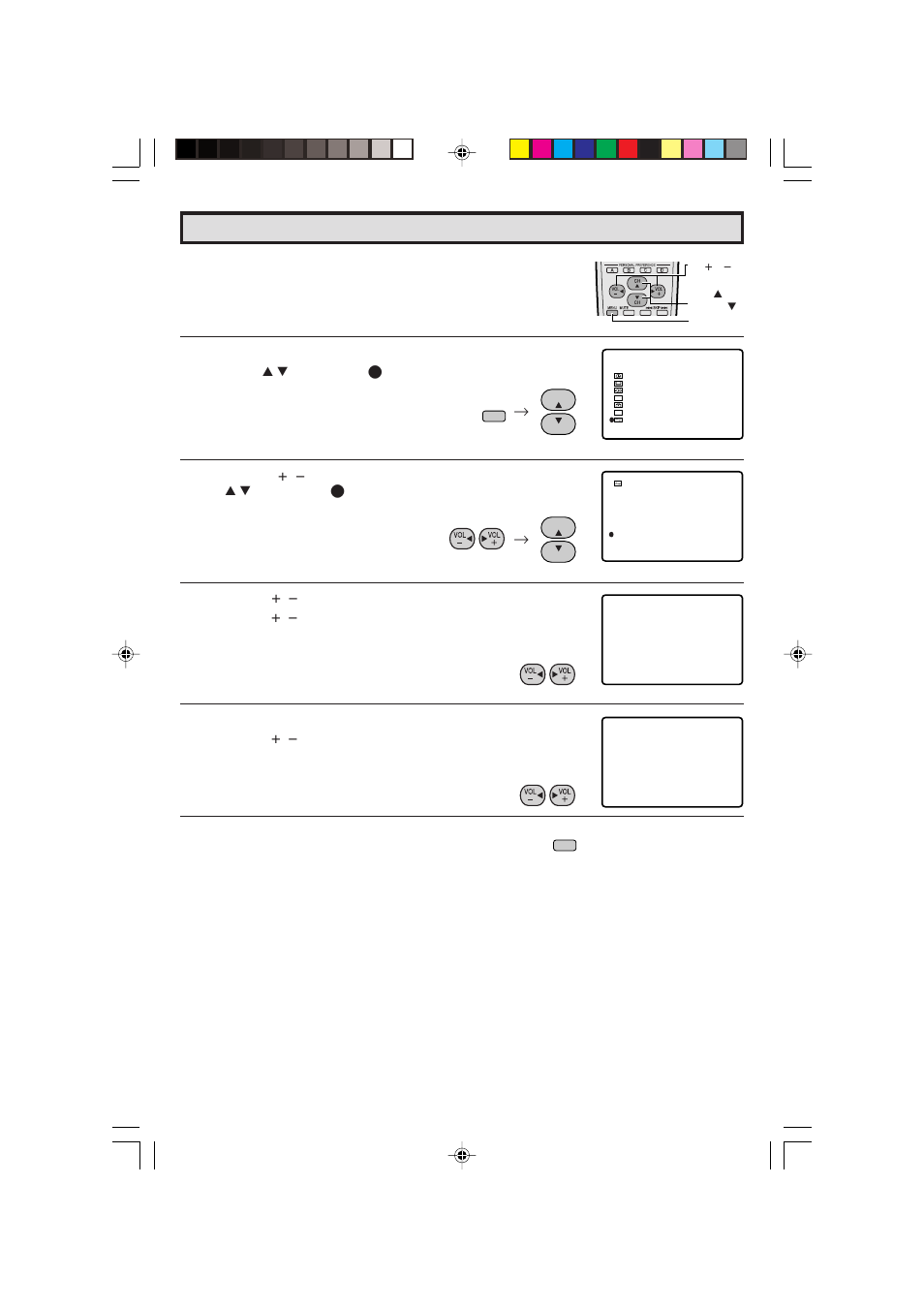 Auto input | Sharp 32F641 User Manual | Page 34 / 57