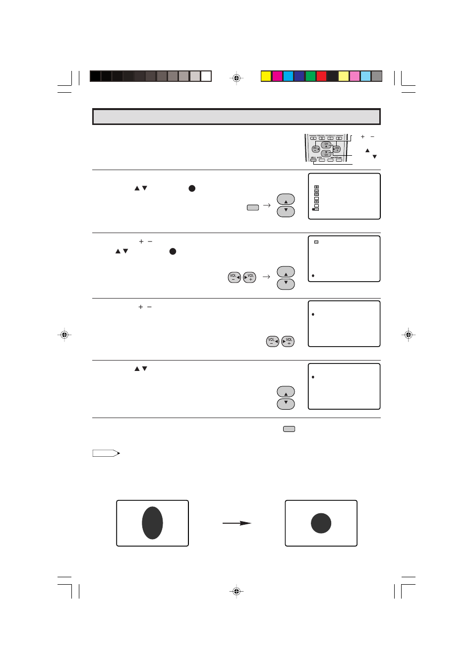 Screen format | Sharp 32F641 User Manual | Page 37 / 57