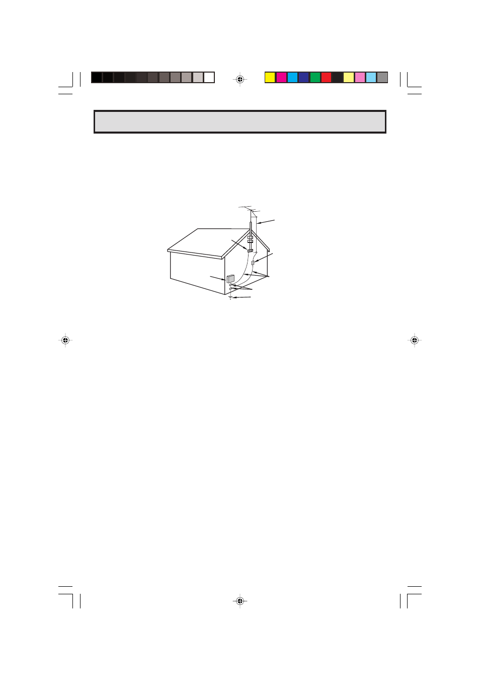 Précautions importantes, Suite) | Sharp 32F641 User Manual | Page 54 / 57