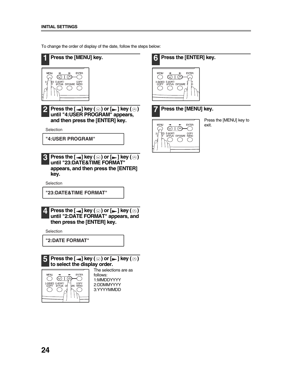 Sharp AR-FX9 User Manual | Page 28 / 104