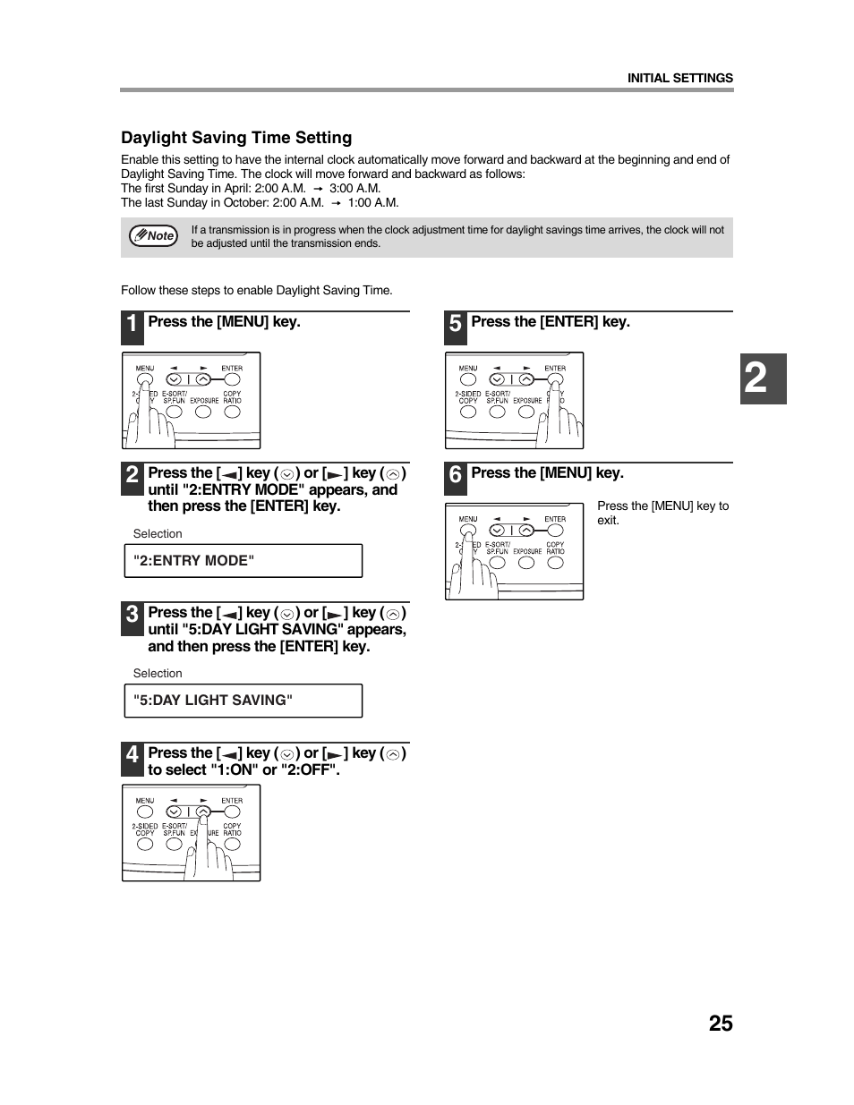 Sharp AR-FX9 User Manual | Page 29 / 104
