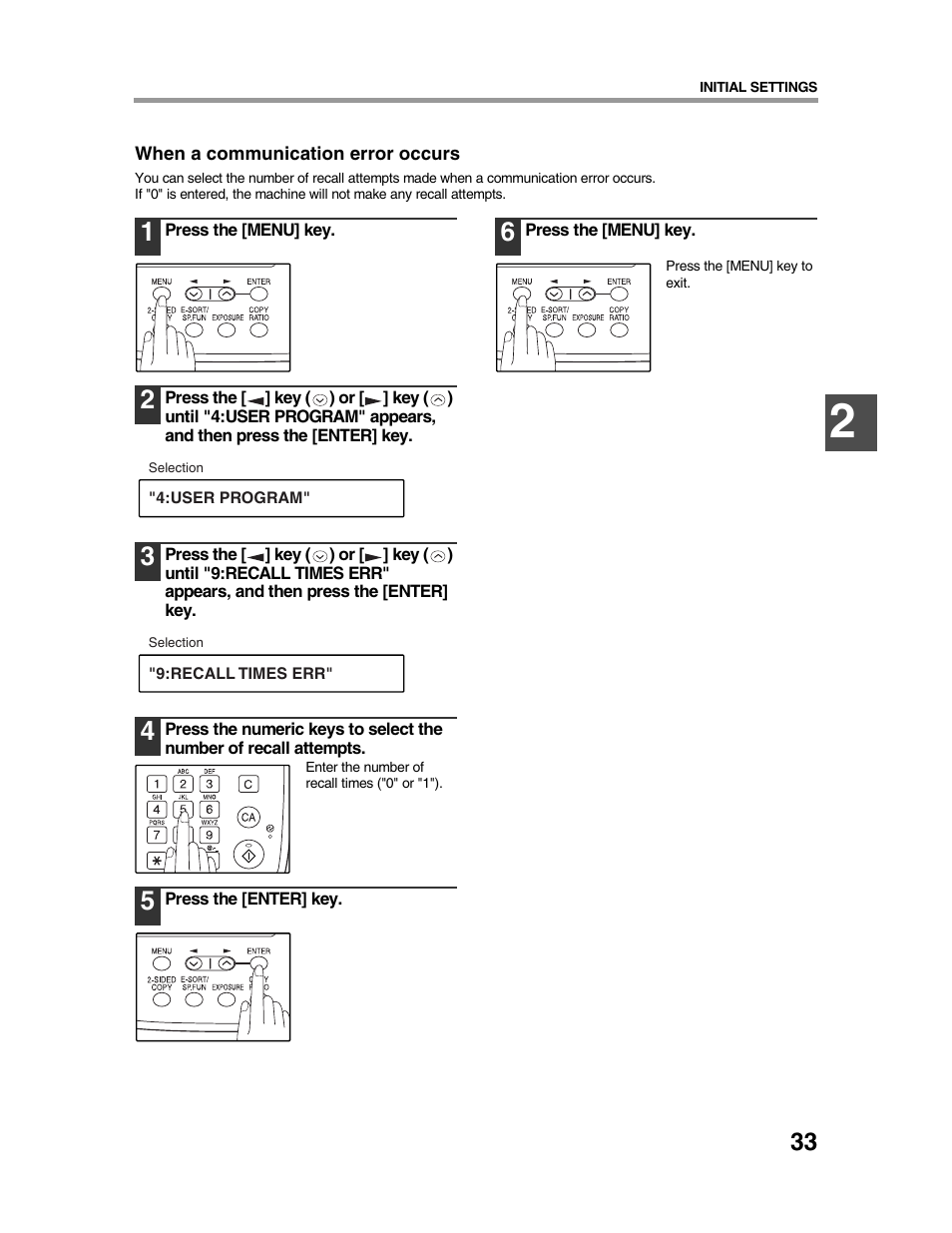Sharp AR-FX9 User Manual | Page 37 / 104
