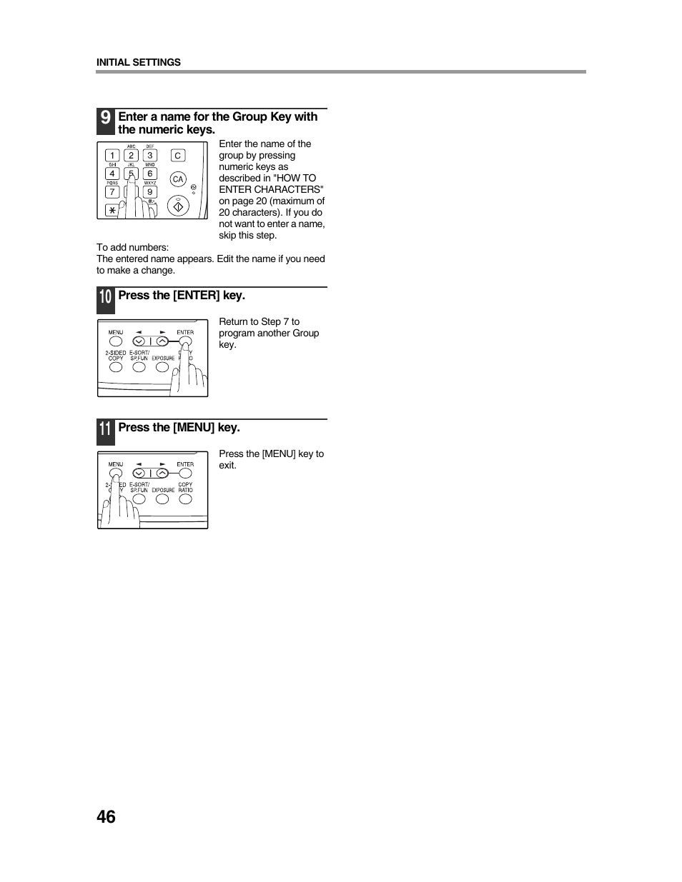 Sharp AR-FX9 User Manual | Page 50 / 104