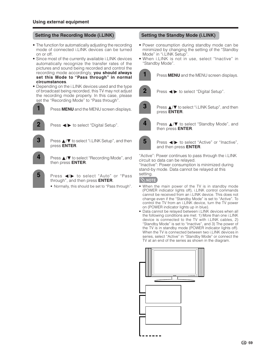Sharp Aquos LC 26D5U User Manual | Page 60 / 102