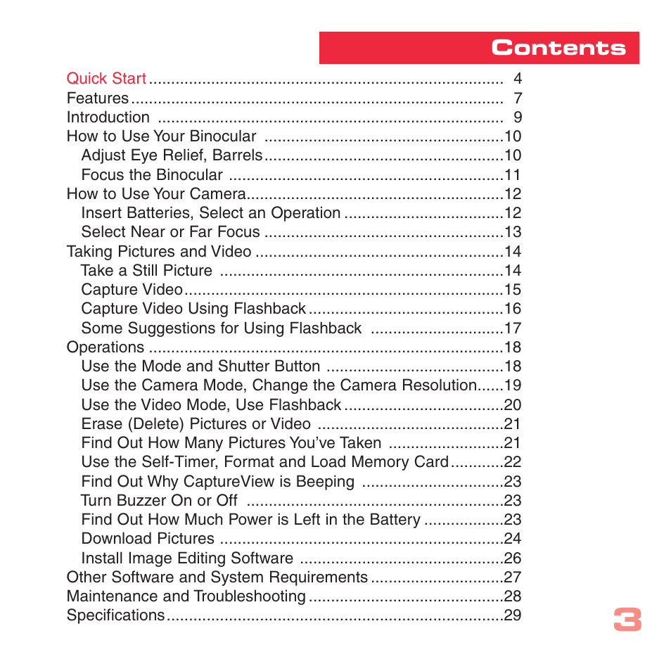 Sharp CV-2 User Manual | Page 3 / 32