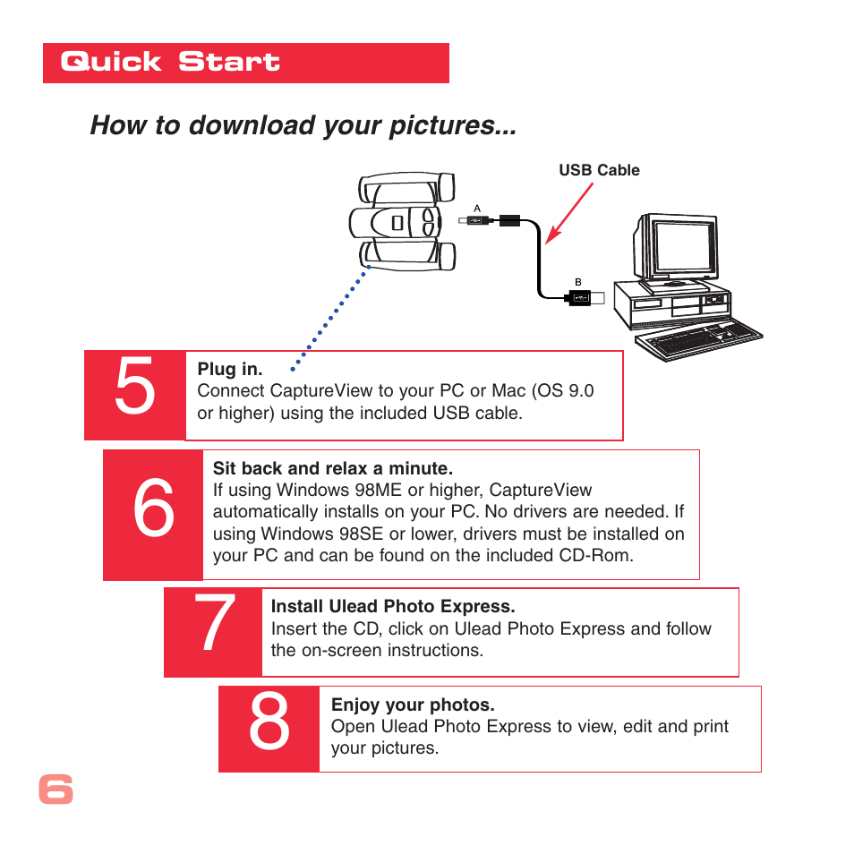 Sharp CV-2 User Manual | Page 6 / 32