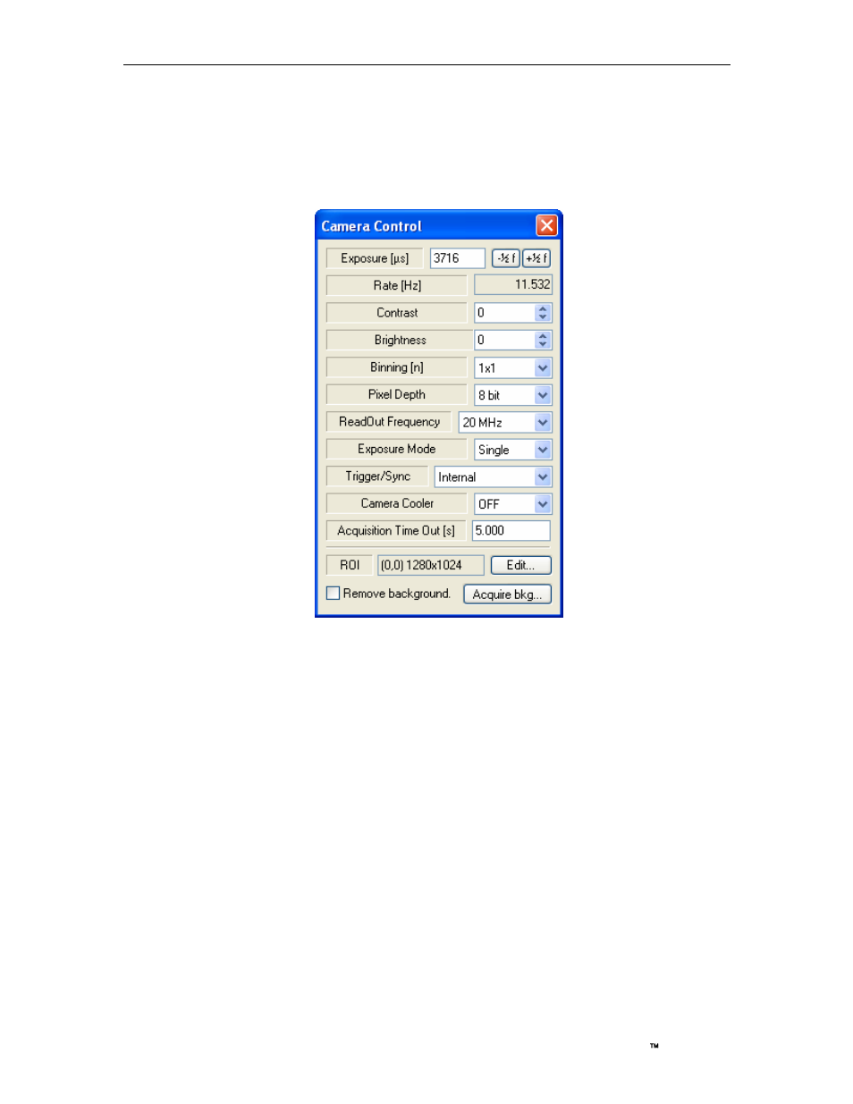 Camera control, Amera, Ontrol | Sharp VISION DIGITAL CAMERA User Manual | Page 18 / 33