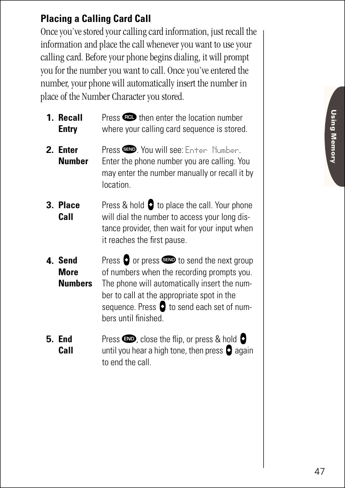 Motorola ST 7760 User Manual | Page 47 / 117