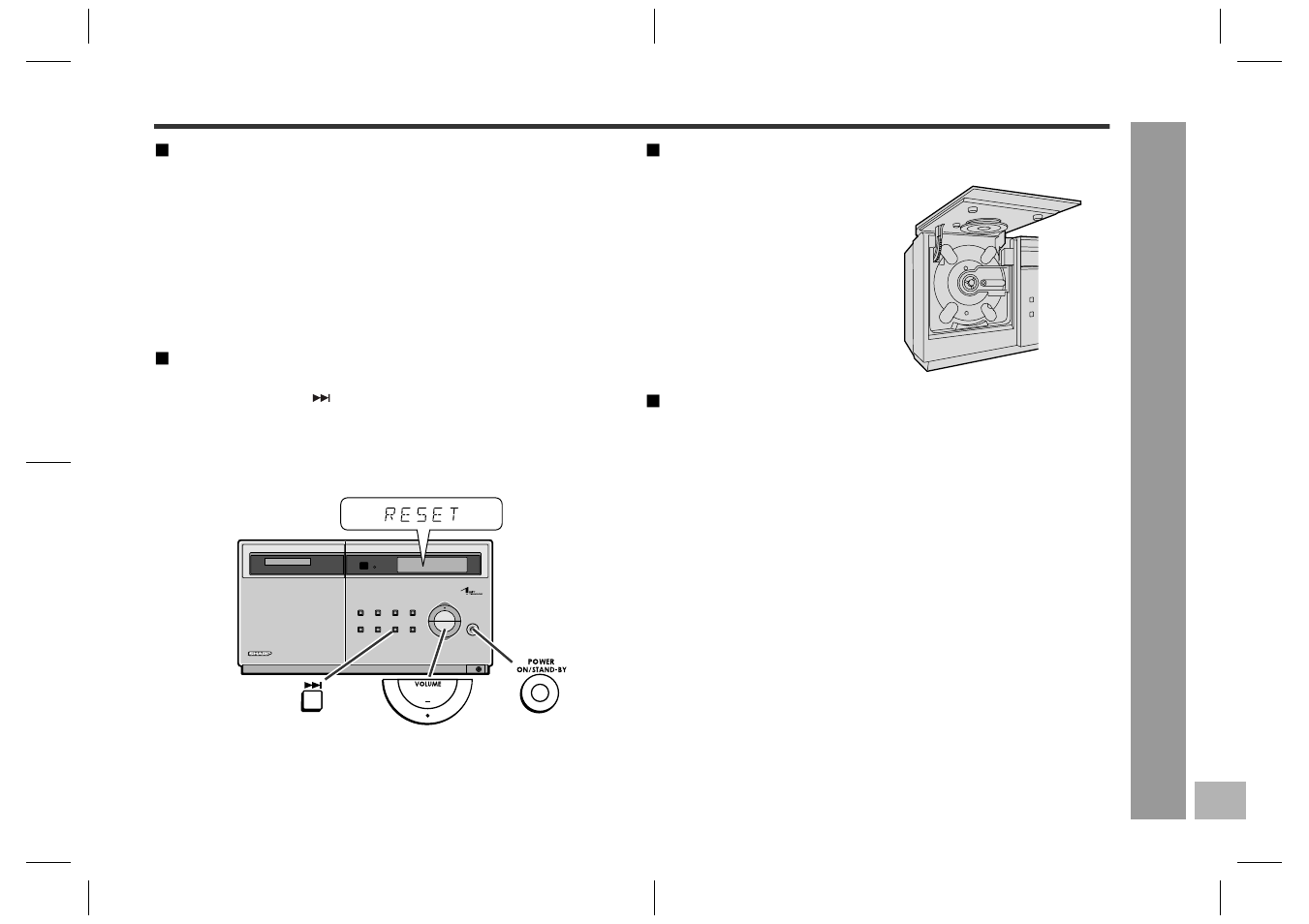 Re fe re nces | Sharp SD-EX200 User Manual | Page 27 / 30