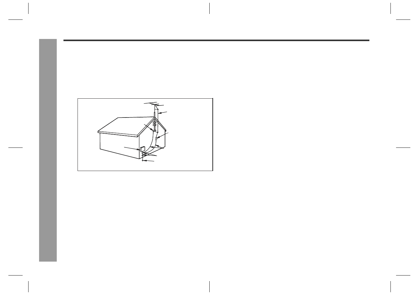 Important safety instructions (continued), Im por tant instruction | Sharp SD-EX200 User Manual | Page 4 / 30