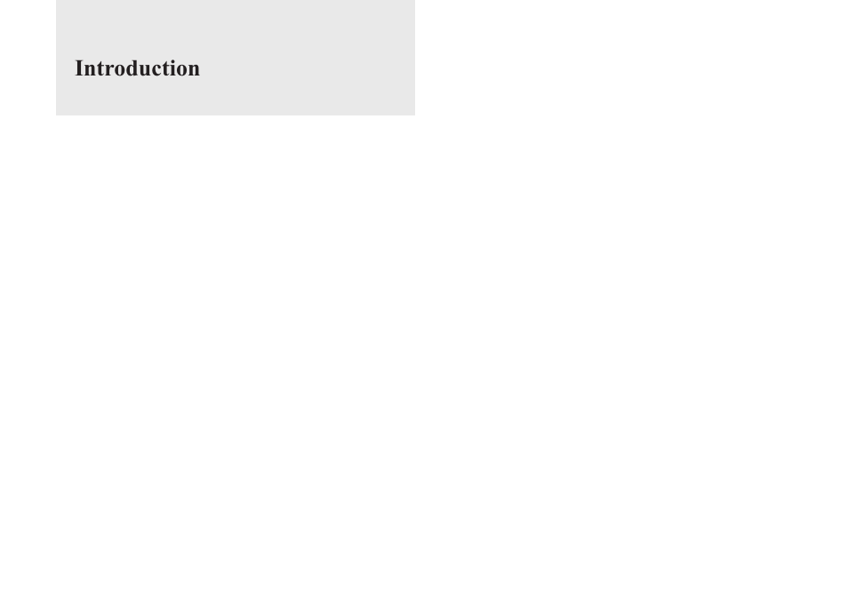 Introduction | Sharp OZ-640 User Manual | Page 2 / 102