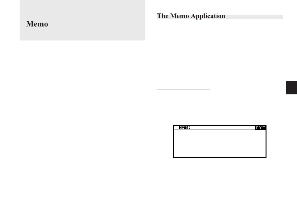 5chapter 5 | Sharp OZ-640 User Manual | Page 48 / 102