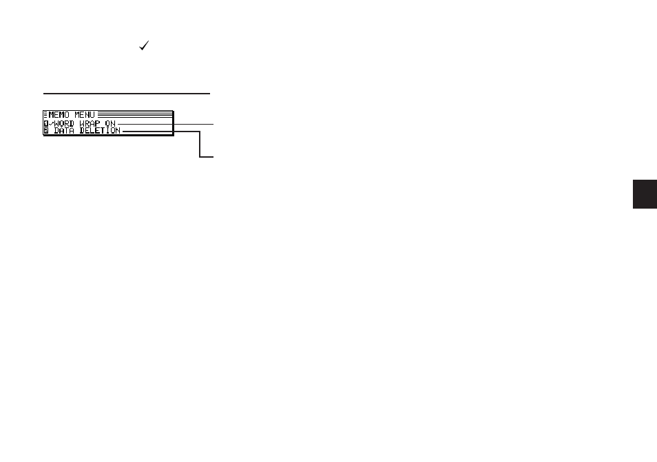 Sharp OZ-640 User Manual | Page 50 / 102