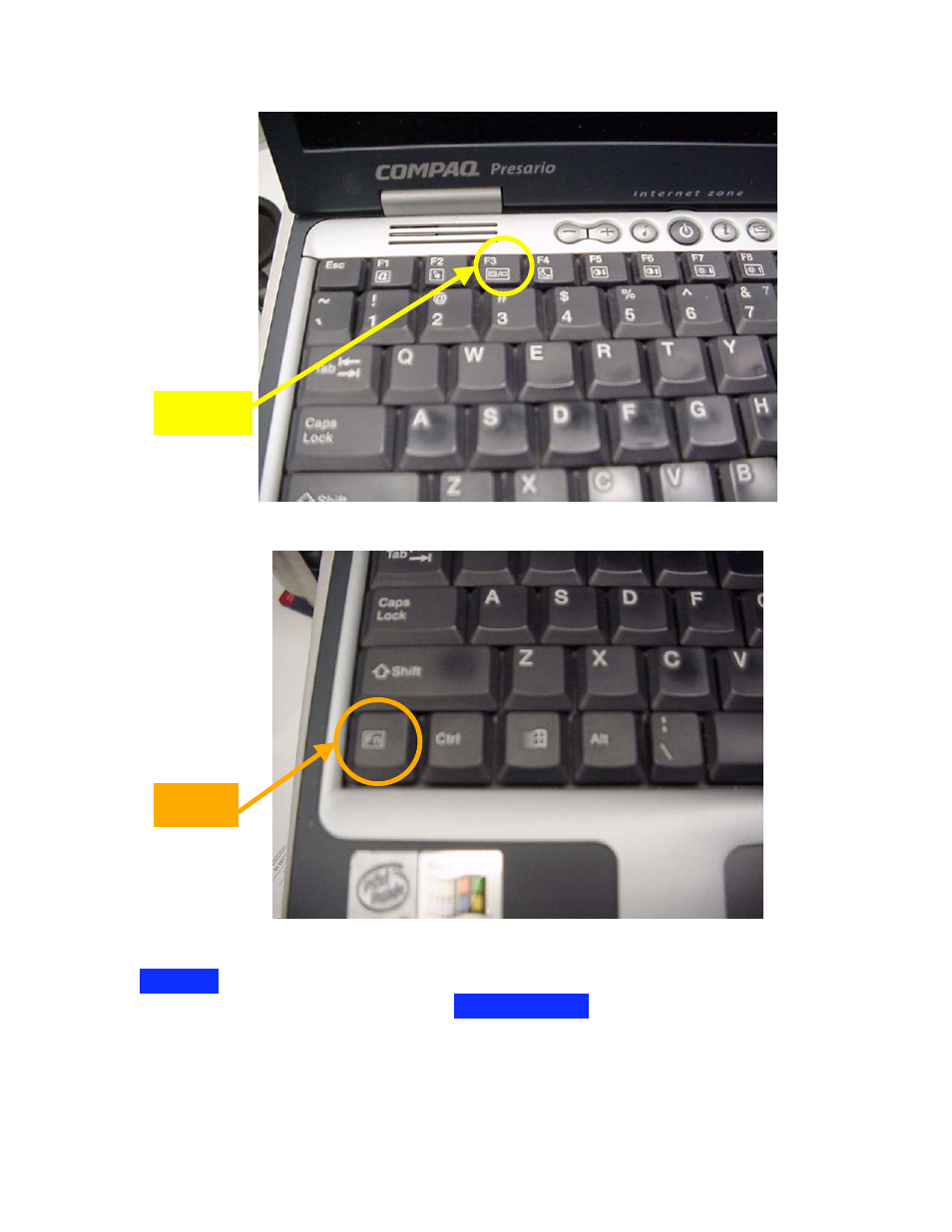 Sharp NV4 User Manual | Page 3 / 3