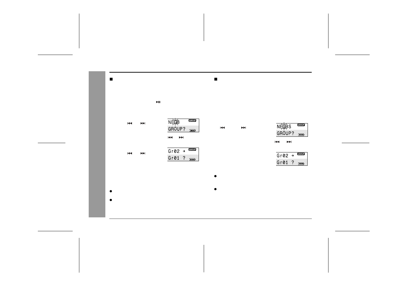 Editing a recorded minidisc (continued) | Sharp MD-MT888H User Manual | Page 46 / 64