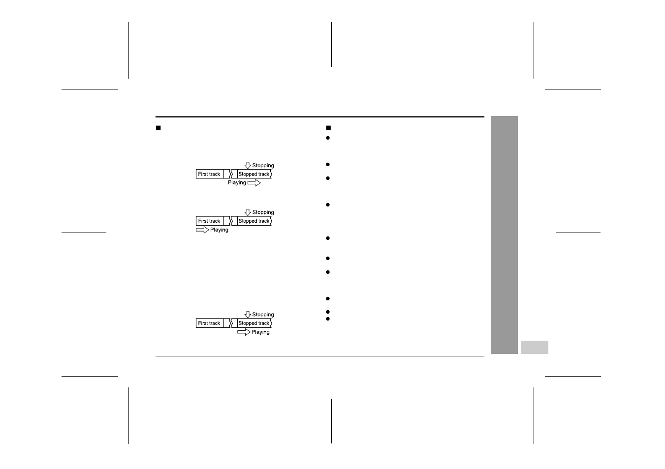 Other features and caution, Ref e renc es | Sharp MD-MT888H User Manual | Page 55 / 64